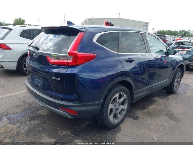 Honda Cr-v Ex-l 2019 7FARW2H84KE049089 Image 4