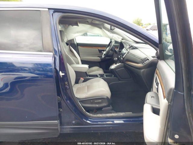 Honda Cr-v Ex-l 2019 7FARW2H84KE049089 Image 5