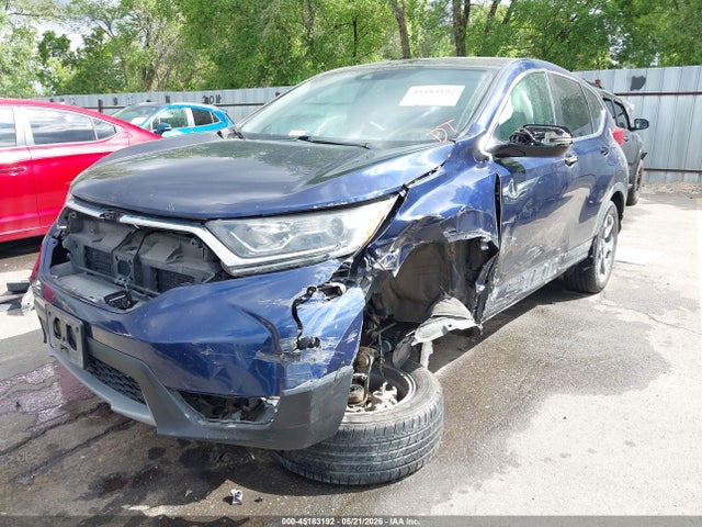 Honda Cr-v Ex-l 2019 7FARW2H84KE049089 Image 6