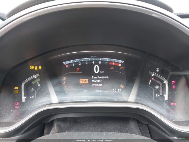 Honda Cr-v Ex-l 2019 7FARW2H84KE049089 Image 7