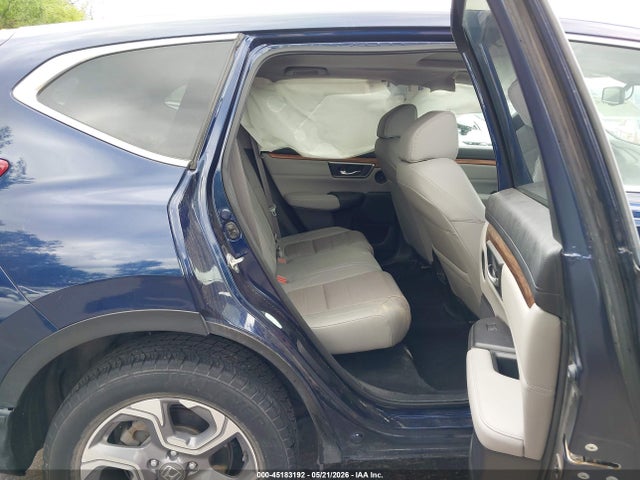 Honda Cr-v Ex-l 2019 7FARW2H84KE049089 Image 8
