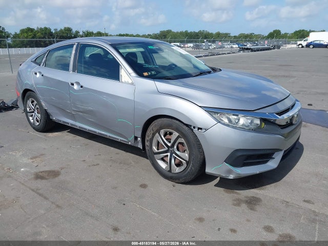 Aukcja sprzedaży 2018 Honda Civic Lx, vin: 2HGFC2F54JH572929, numer aukcji: 45183194