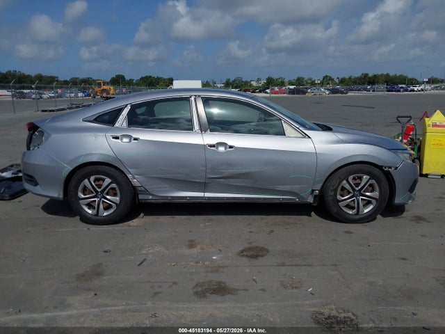 Aukcja sprzedaży 2018 Honda Civic Lx, vin: 2HGFC2F54JH572929, numer aukcji: 45183194