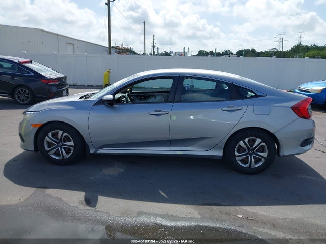Aukcja sprzedaży 2018 Honda Civic Lx, vin: 2HGFC2F54JH572929, numer aukcji: 45183194