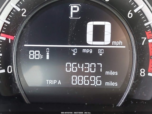 Aukcja sprzedaży 2018 Honda Civic Lx, vin: 2HGFC2F54JH572929, numer aukcji: 45183194