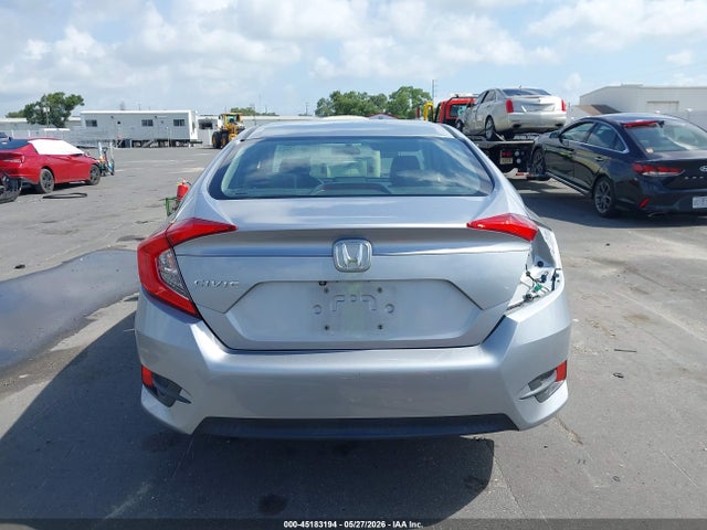 Aukcja sprzedaży 2018 Honda Civic Lx, vin: 2HGFC2F54JH572929, numer aukcji: 45183194