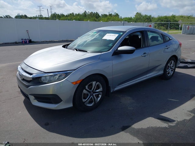 Aukcja sprzedaży 2018 Honda Civic Lx, vin: 2HGFC2F54JH572929, numer aukcji: 45183194