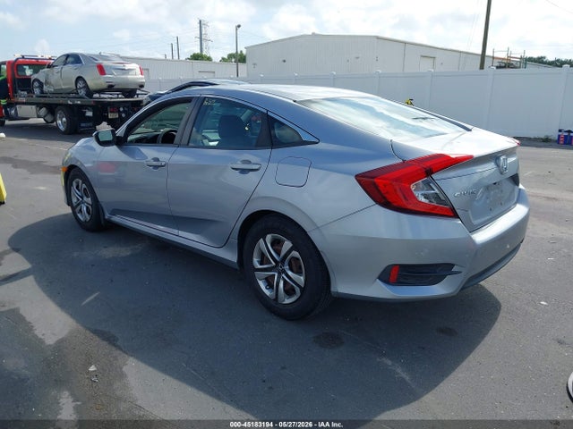 Aukcja sprzedaży 2018 Honda Civic Lx, vin: 2HGFC2F54JH572929, numer aukcji: 45183194