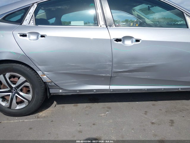 Aukcja sprzedaży 2018 Honda Civic Lx, vin: 2HGFC2F54JH572929, numer aukcji: 45183194