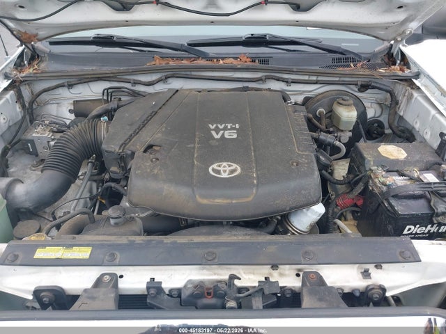 Aukcja sprzedaży 2008 Toyota Tacoma Prerunner V6, vin: 3TMJU62N88M069855, numer aukcji: 45183197