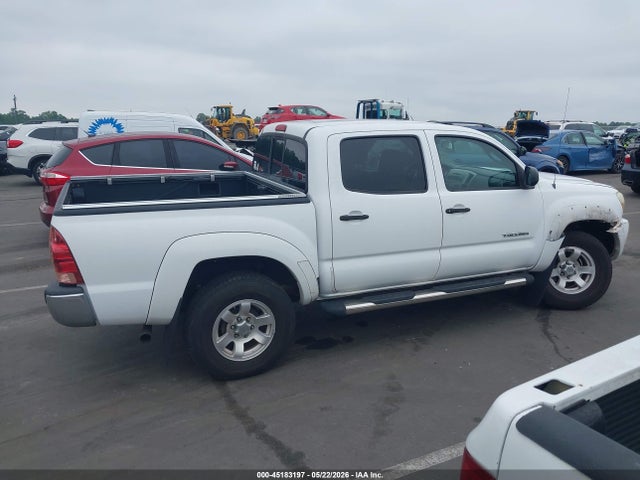 Aukcja sprzedaży 2008 Toyota Tacoma Prerunner V6, vin: 3TMJU62N88M069855, numer aukcji: 45183197