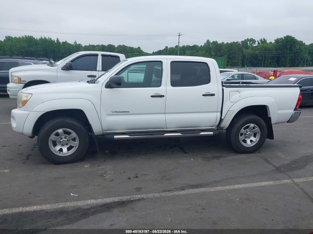 Aukcja sprzedaży 2008 Toyota Tacoma Prerunner V6, vin: 3TMJU62N88M069855, numer aukcji: 45183197