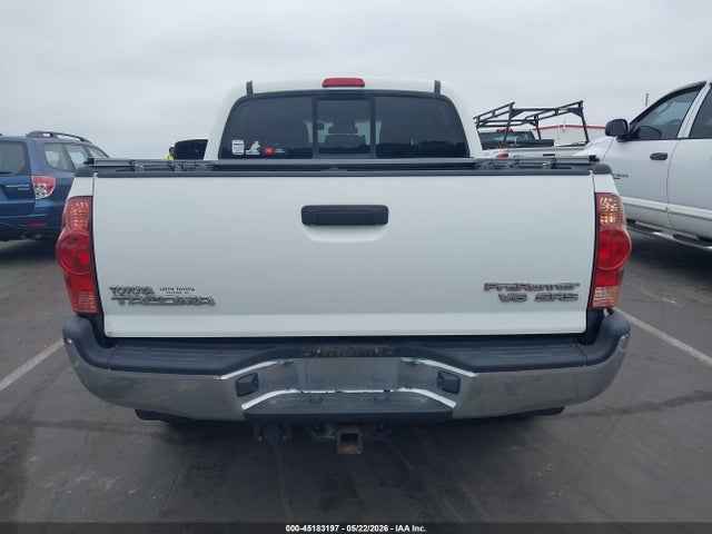 Aukcja sprzedaży 2008 Toyota Tacoma Prerunner V6, vin: 3TMJU62N88M069855, numer aukcji: 45183197