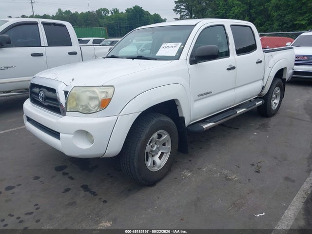 Aukcja sprzedaży 2008 Toyota Tacoma Prerunner V6, vin: 3TMJU62N88M069855, numer aukcji: 45183197