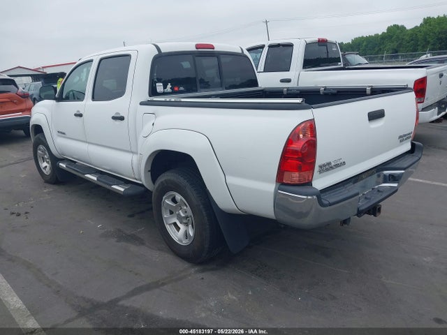 Aukcja sprzedaży 2008 Toyota Tacoma Prerunner V6, vin: 3TMJU62N88M069855, numer aukcji: 45183197