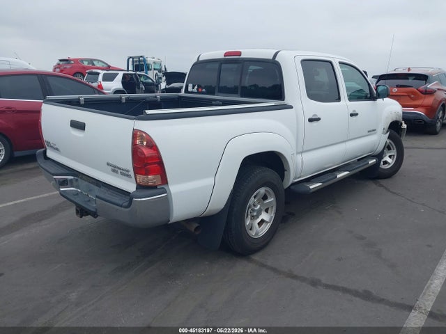 Aukcja sprzedaży 2008 Toyota Tacoma Prerunner V6, vin: 3TMJU62N88M069855, numer aukcji: 45183197