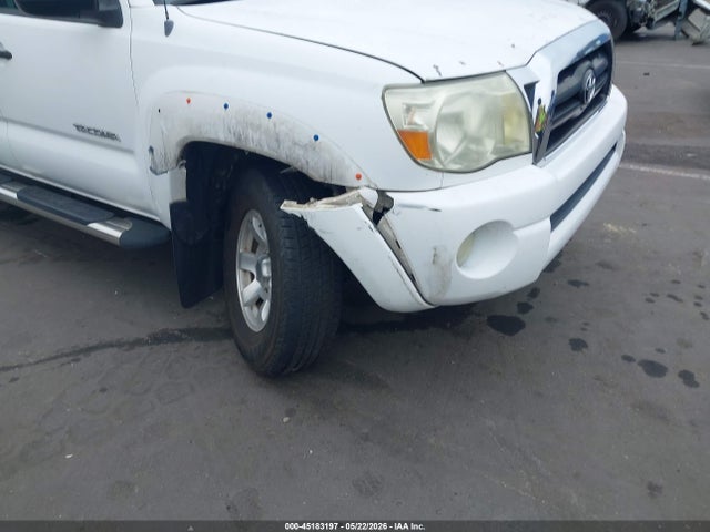 Aukcja sprzedaży 2008 Toyota Tacoma Prerunner V6, vin: 3TMJU62N88M069855, numer aukcji: 45183197
