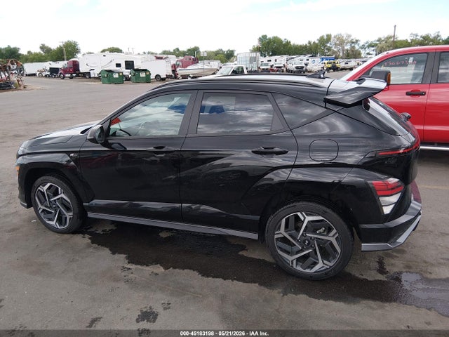 Aukcja sprzedaży 2024 Hyundai Kona N Line, vin: KM8HACA37RU087150, numer aukcji: 45183198