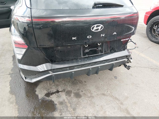 Aukcja sprzedaży 2024 Hyundai Kona N Line, vin: KM8HACA37RU087150, numer aukcji: 45183198