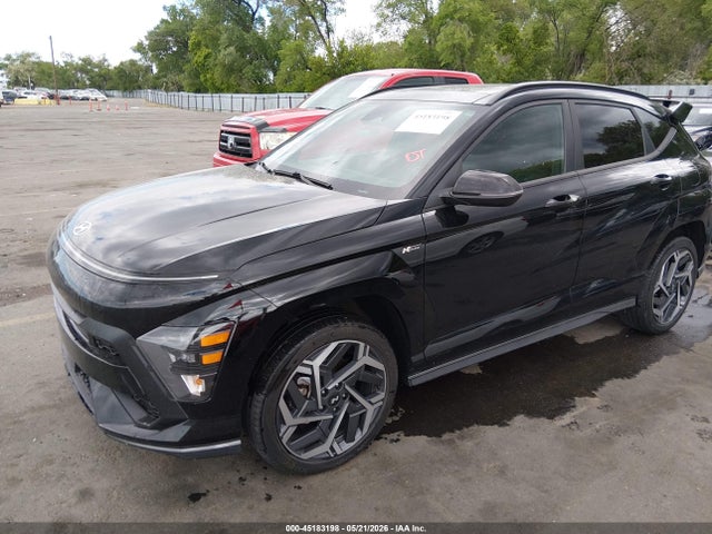 Aukcja sprzedaży 2024 Hyundai Kona N Line, vin: KM8HACA37RU087150, numer aukcji: 45183198