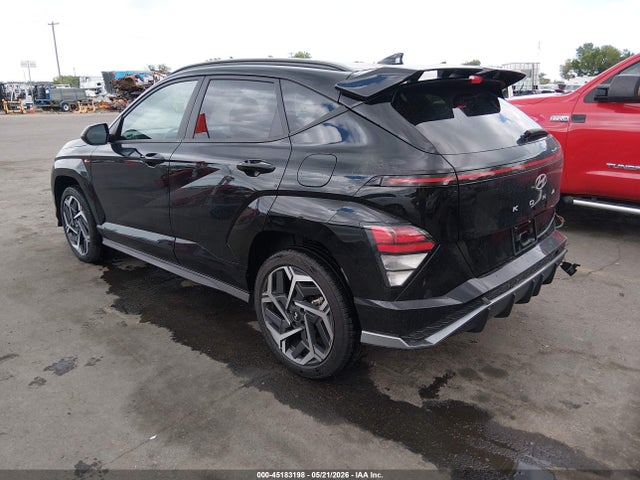 Aukcja sprzedaży 2024 Hyundai Kona N Line, vin: KM8HACA37RU087150, numer aukcji: 45183198
