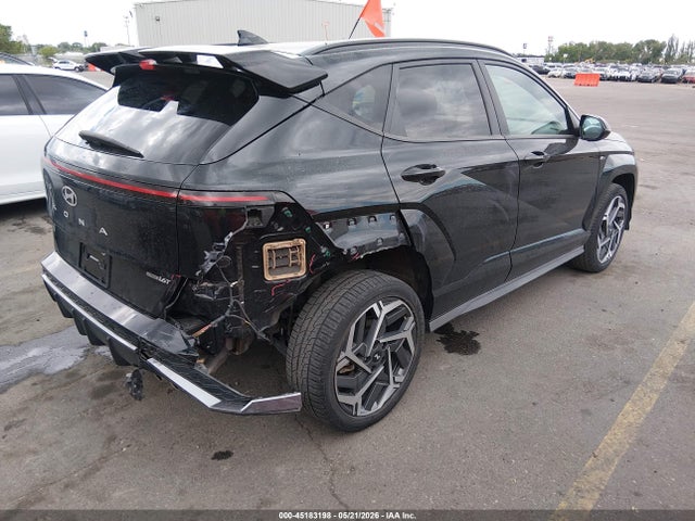 Aukcja sprzedaży 2024 Hyundai Kona N Line, vin: KM8HACA37RU087150, numer aukcji: 45183198
