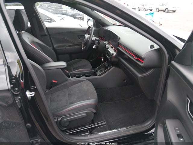 Aukcja sprzedaży 2024 Hyundai Kona N Line, vin: KM8HACA37RU087150, numer aukcji: 45183198