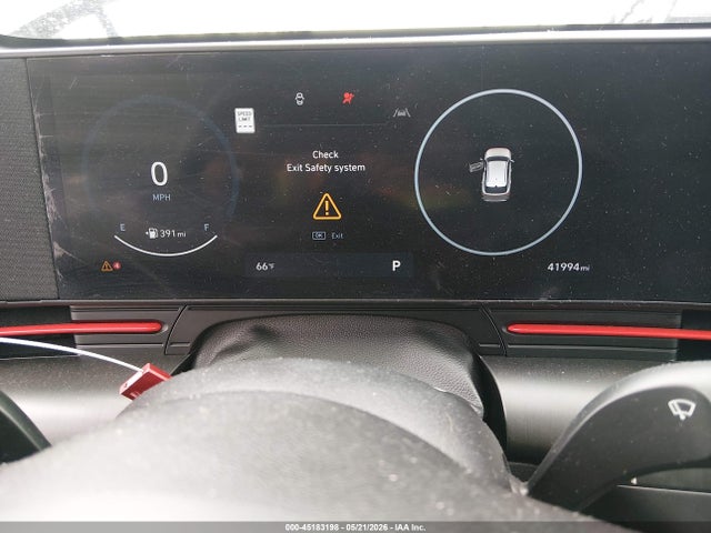 Aukcja sprzedaży 2024 Hyundai Kona N Line, vin: KM8HACA37RU087150, numer aukcji: 45183198