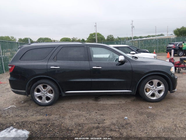 1C4RDHAG3EC590724 Dodge Durango Sxt