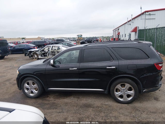 Aukcja sprzedaży 2014 Dodge Durango Sxt, vin: 1C4RDHAG3EC590724, numer aukcji: 45183199