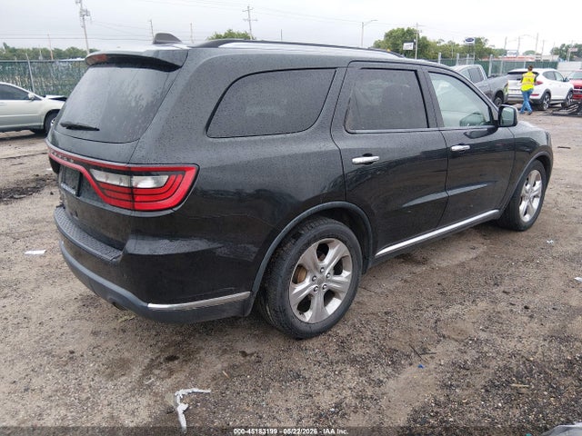 1C4RDHAG3EC590724 Dodge Durango Sxt