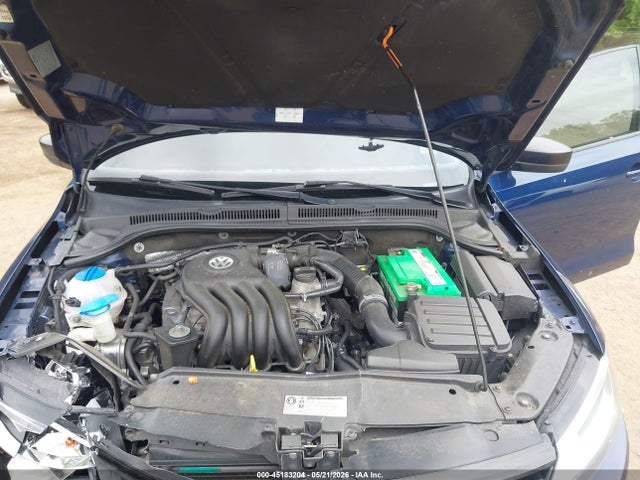 45183204 :رقم المزاد ، 3VW2K7AJ3CM325999 vin ، 2012 Volkswagen Jetta 2.0l S مزاد بيع