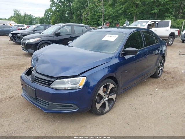 45183204 :رقم المزاد ، 3VW2K7AJ3CM325999 vin ، 2012 Volkswagen Jetta 2.0l S مزاد بيع