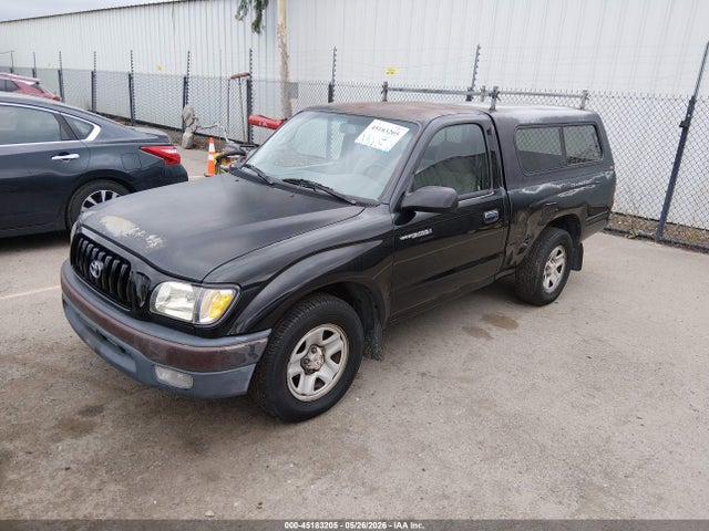 Aukcja sprzedaży 2002 Toyota Tacoma, vin: 5TENL42N82Z128261, numer aukcji: 45183205