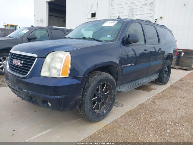 Продаж на аукціоні авто 2007 Gmc Yukon Xl 1500 Sle, vin: 1GKFK16347R412122, номер лоту: 45183206
