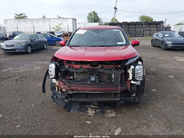 Продаж на аукціоні авто 2025 Mitsubishi Outlander Se 2.5 S-awc/trail Edition S-awc, vin: JA4J4VA85SZ013250, номер лоту: 45183211