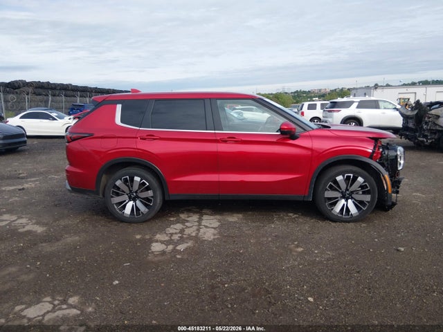 Продаж на аукціоні авто 2025 Mitsubishi Outlander Se 2.5 S-awc/trail Edition S-awc, vin: JA4J4VA85SZ013250, номер лоту: 45183211