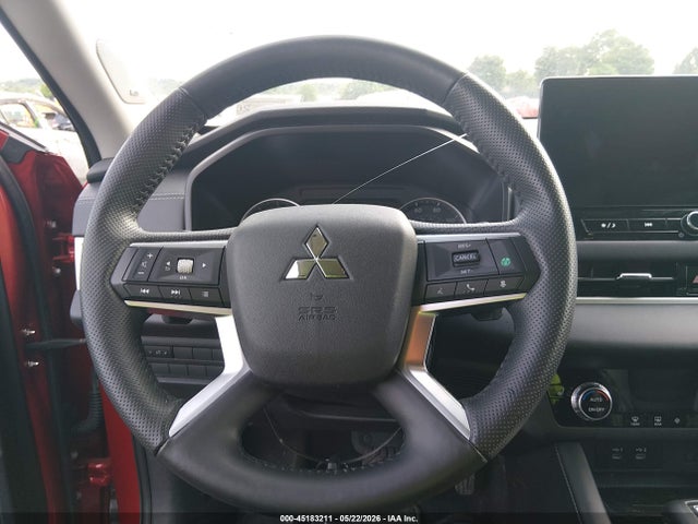 Продаж на аукціоні авто 2025 Mitsubishi Outlander Se 2.5 S-awc/trail Edition S-awc, vin: JA4J4VA85SZ013250, номер лоту: 45183211