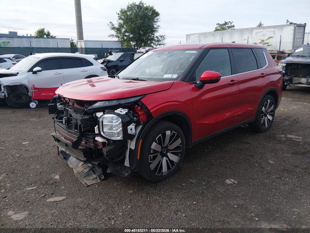 Продаж на аукціоні авто 2025 Mitsubishi Outlander Se 2.5 S-awc/trail Edition S-awc, vin: JA4J4VA85SZ013250, номер лоту: 45183211