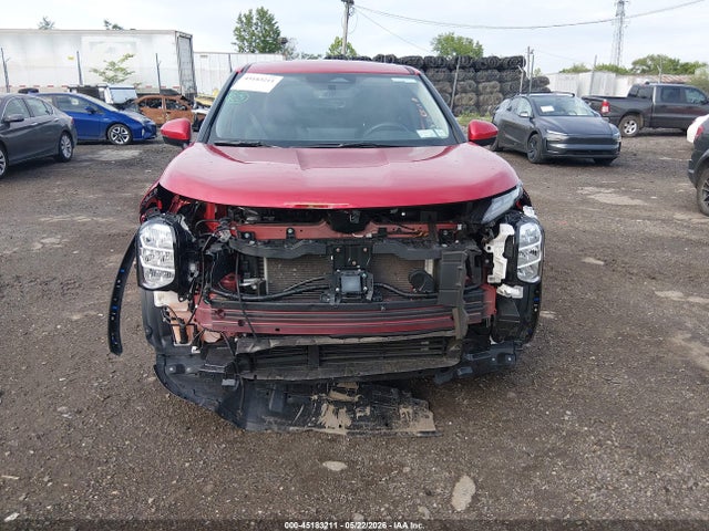 Продаж на аукціоні авто 2025 Mitsubishi Outlander Se 2.5 S-awc/trail Edition S-awc, vin: JA4J4VA85SZ013250, номер лоту: 45183211