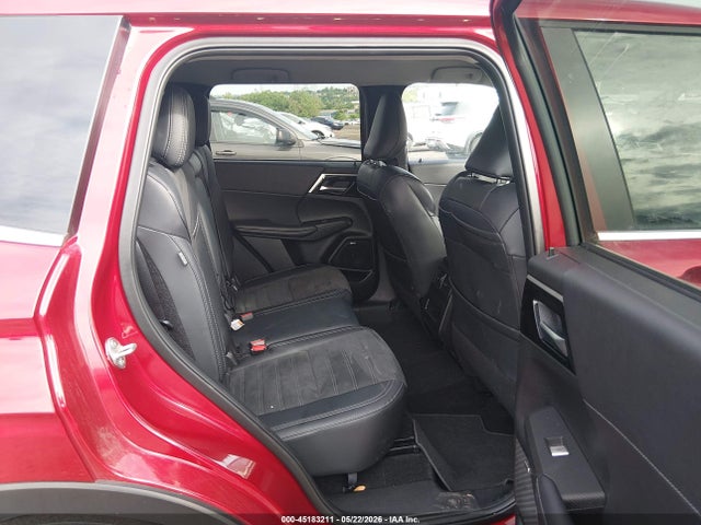 Продаж на аукціоні авто 2025 Mitsubishi Outlander Se 2.5 S-awc/trail Edition S-awc, vin: JA4J4VA85SZ013250, номер лоту: 45183211