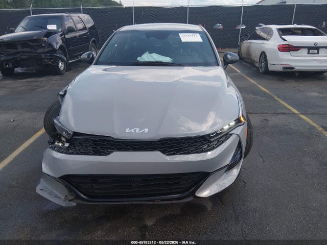Aukcja sprzedaży 2022 Kia K5 Gt-line, vin: 5XXG64J20NG164097, numer aukcji: 45183212