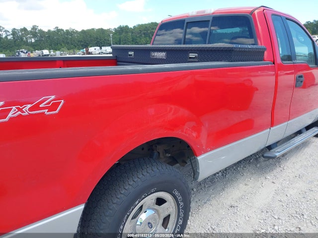 Продажа на аукционе авто 2006 Ford F-150 Fx4/xl/xlt, vin: 1FTRF14586NB71110, номер лота: 45183213