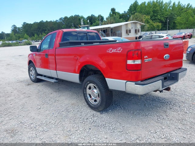 Продажа на аукционе авто 2006 Ford F-150 Fx4/xl/xlt, vin: 1FTRF14586NB71110, номер лота: 45183213