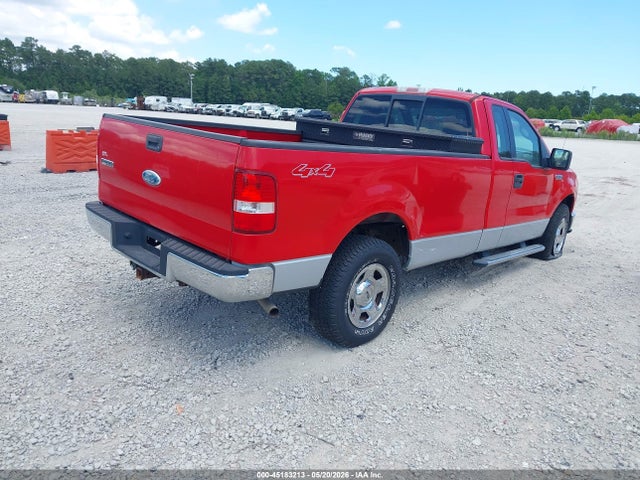 Продажа на аукционе авто 2006 Ford F-150 Fx4/xl/xlt, vin: 1FTRF14586NB71110, номер лота: 45183213