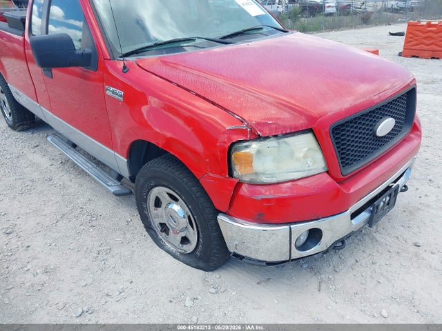 Продажа на аукционе авто 2006 Ford F-150 Fx4/xl/xlt, vin: 1FTRF14586NB71110, номер лота: 45183213