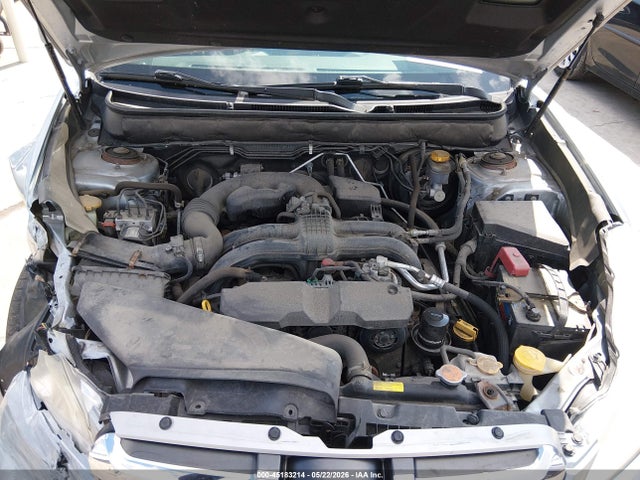 2013 Subaru Outback 2.5i Premium მანქანა იყიდება აუქციონზე, vin: 4S4BRCCC6D3270436, აუქციონის ნომერი: 45183214