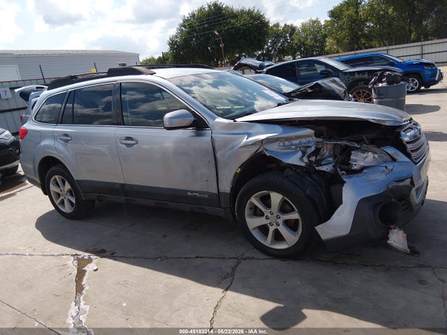 2013 Subaru Outback 2.5i Premium მანქანა იყიდება აუქციონზე, vin: 4S4BRCCC6D3270436, აუქციონის ნომერი: 45183214