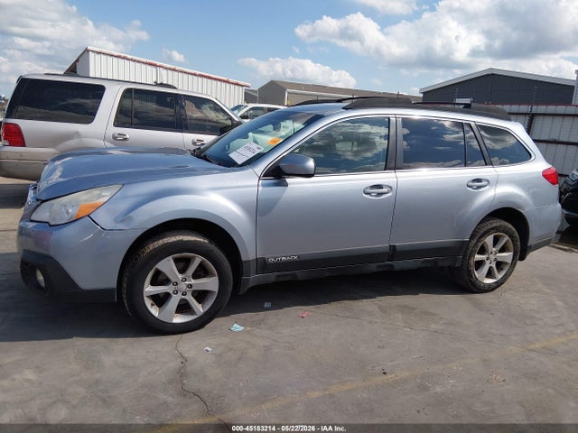 2013 Subaru Outback 2.5i Premium მანქანა იყიდება აუქციონზე, vin: 4S4BRCCC6D3270436, აუქციონის ნომერი: 45183214