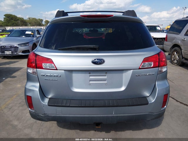 2013 Subaru Outback 2.5i Premium მანქანა იყიდება აუქციონზე, vin: 4S4BRCCC6D3270436, აუქციონის ნომერი: 45183214